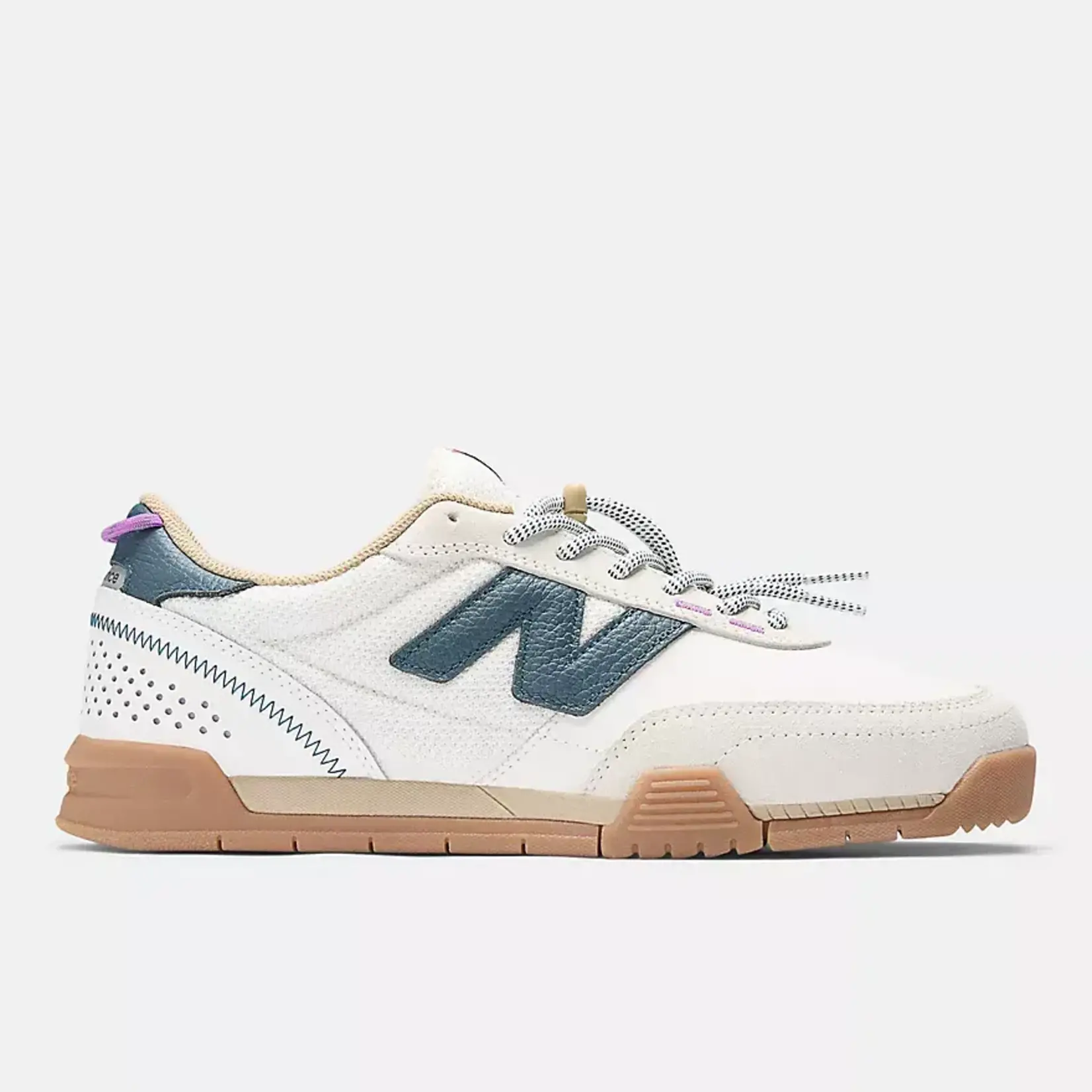 New Balance New Balance Numeric - 440 V2 Trail Low - Sea Salt/Teal -