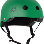 S-One Helmets S-One Helmet Lifer CPSC Helmet Kelly Green -