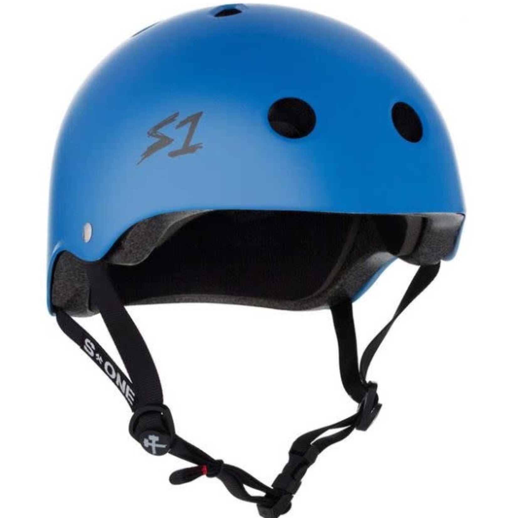 S-One Helmets S-One - Lifer Cyan Matte - M