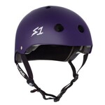 S-One Helmets S-One Helmet Lifer- Purple Matte - M