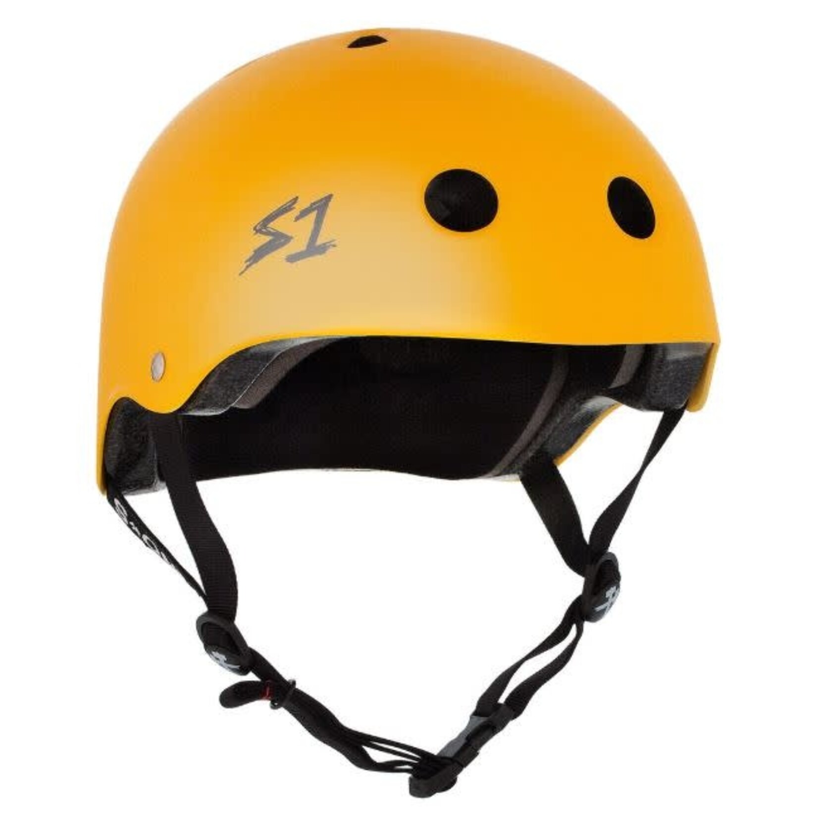S-One Helmets S-One - Lifer Yellow Matte - M