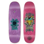 Black Label Black Label -  Lucero "X2" Tugboat Shape - 9.5" x 32.125" 14.5” - Assorted