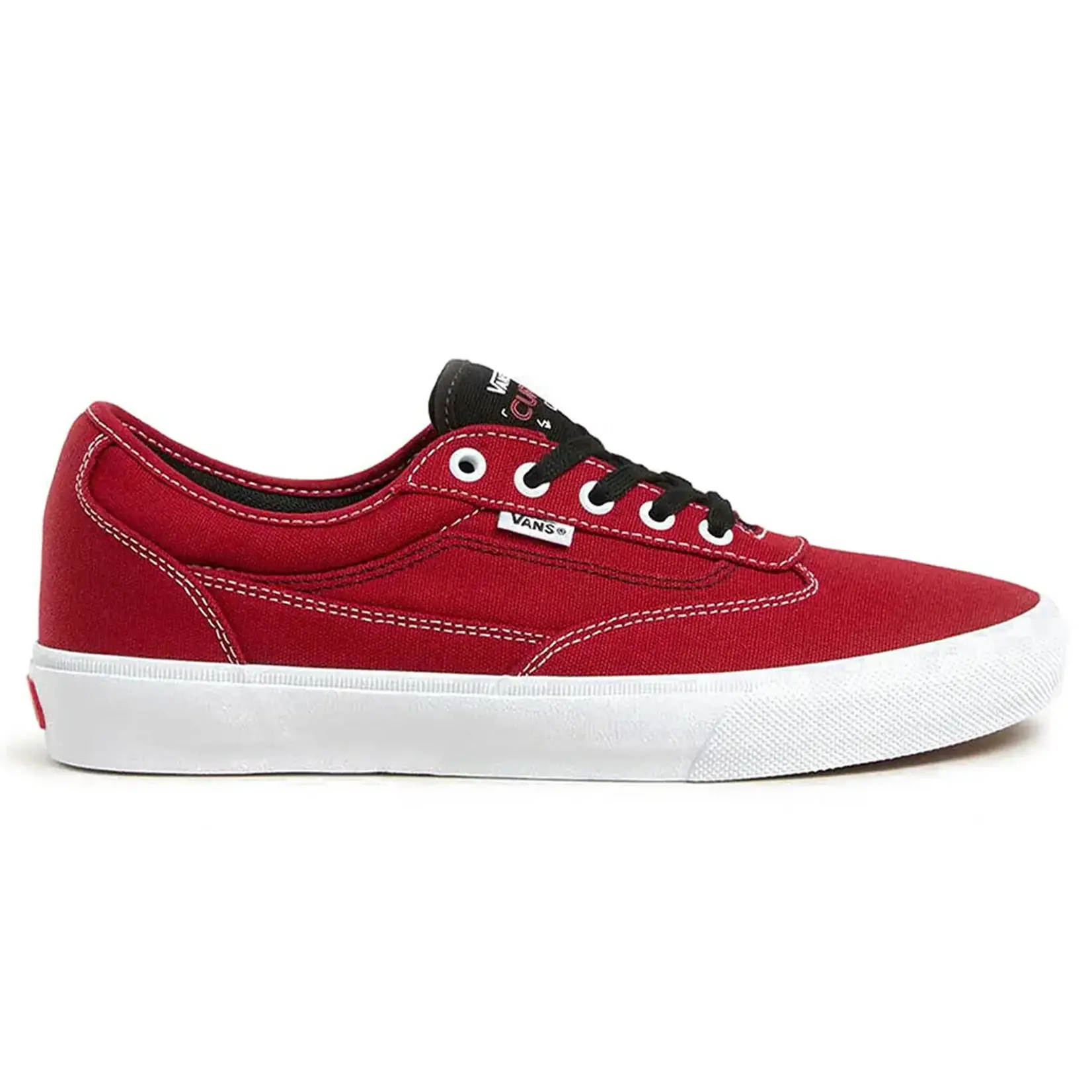 Vans Vans - Skate Curren Caples - Red / White -