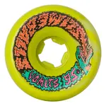 Slime Balls Slime Balls - 60mm Snake Vomits Green White Swirl 95a