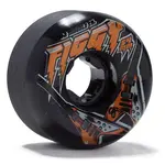 OJ OJ Wheels - 54mm Figgy Flying V Mini Combos Black 99a