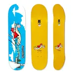Polar Polar - Aaron Herington Take Away Deck - 8.25" x 32" x 14.25"