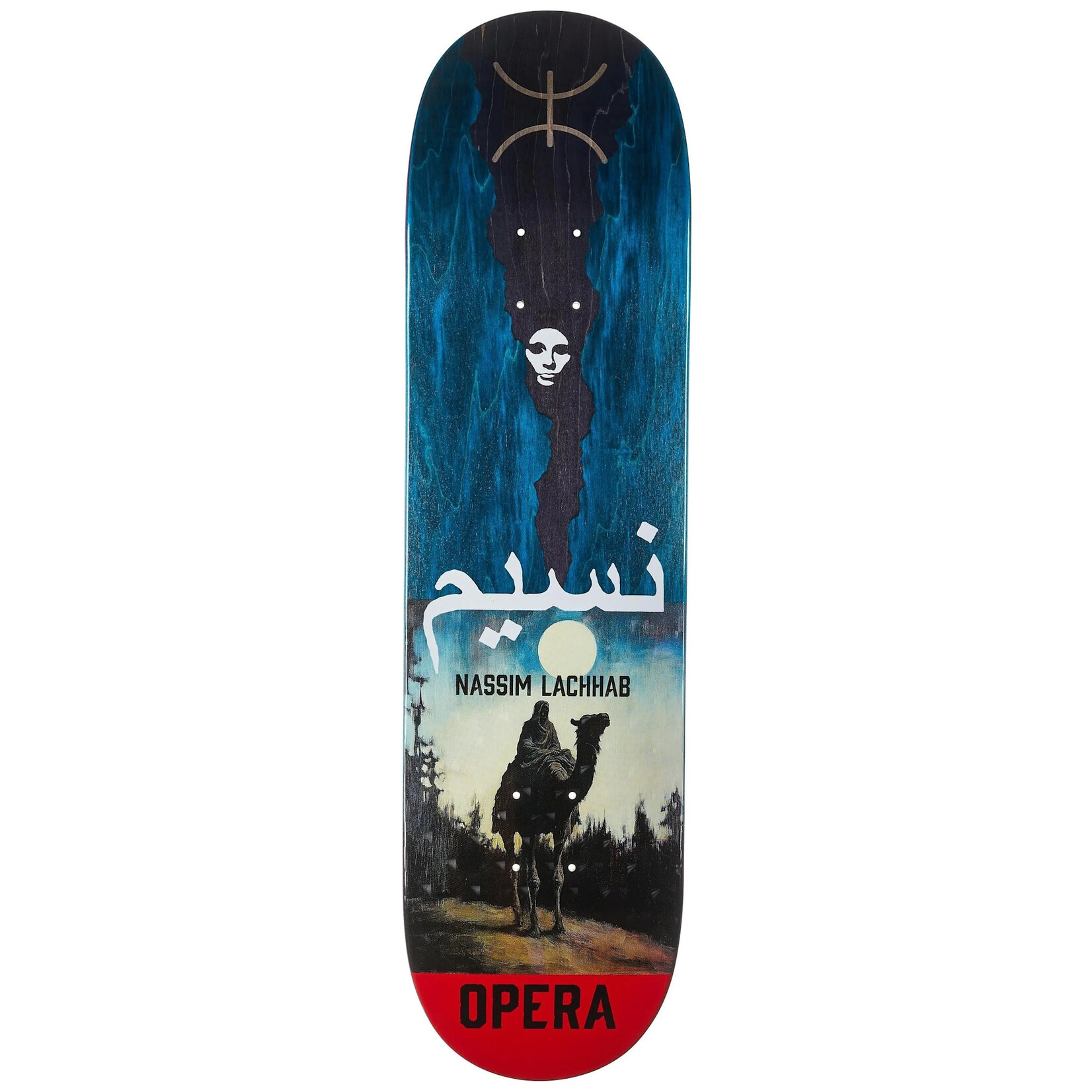 Opera Opera - Nassim Nomad EX7 Deck - 8.375" x 32" x 14.25"