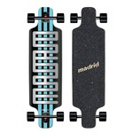 Madrid Madrid - DTF 36" Blue Steel Complete - Top Mount