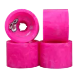 Cadillac Cadillac - Cruiser Wheels - Pink Marble - 70mm 80a