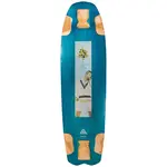 Prism Prism - Theory Cop Caller Longboard Deck - 36" x 10"