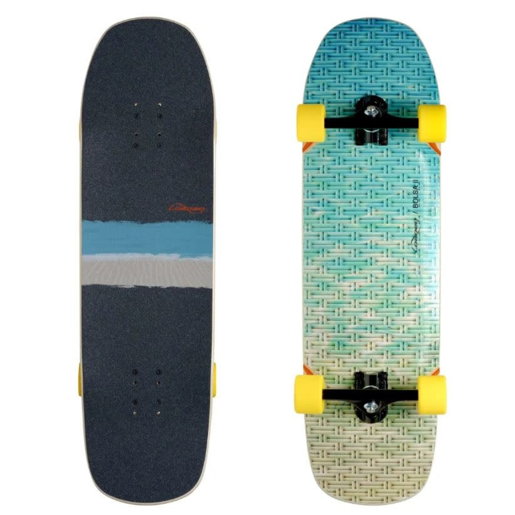 Loaded Loaded - Bolsa II Complete Longboard