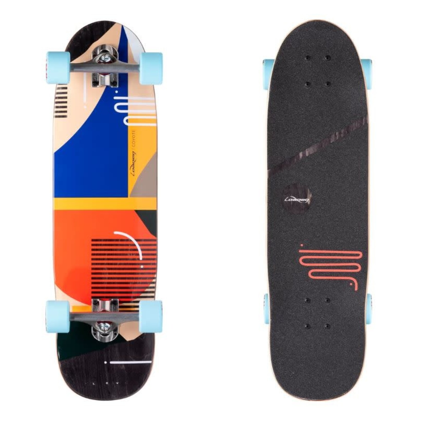 Loaded Loaded - Coyote Complete Cruiser