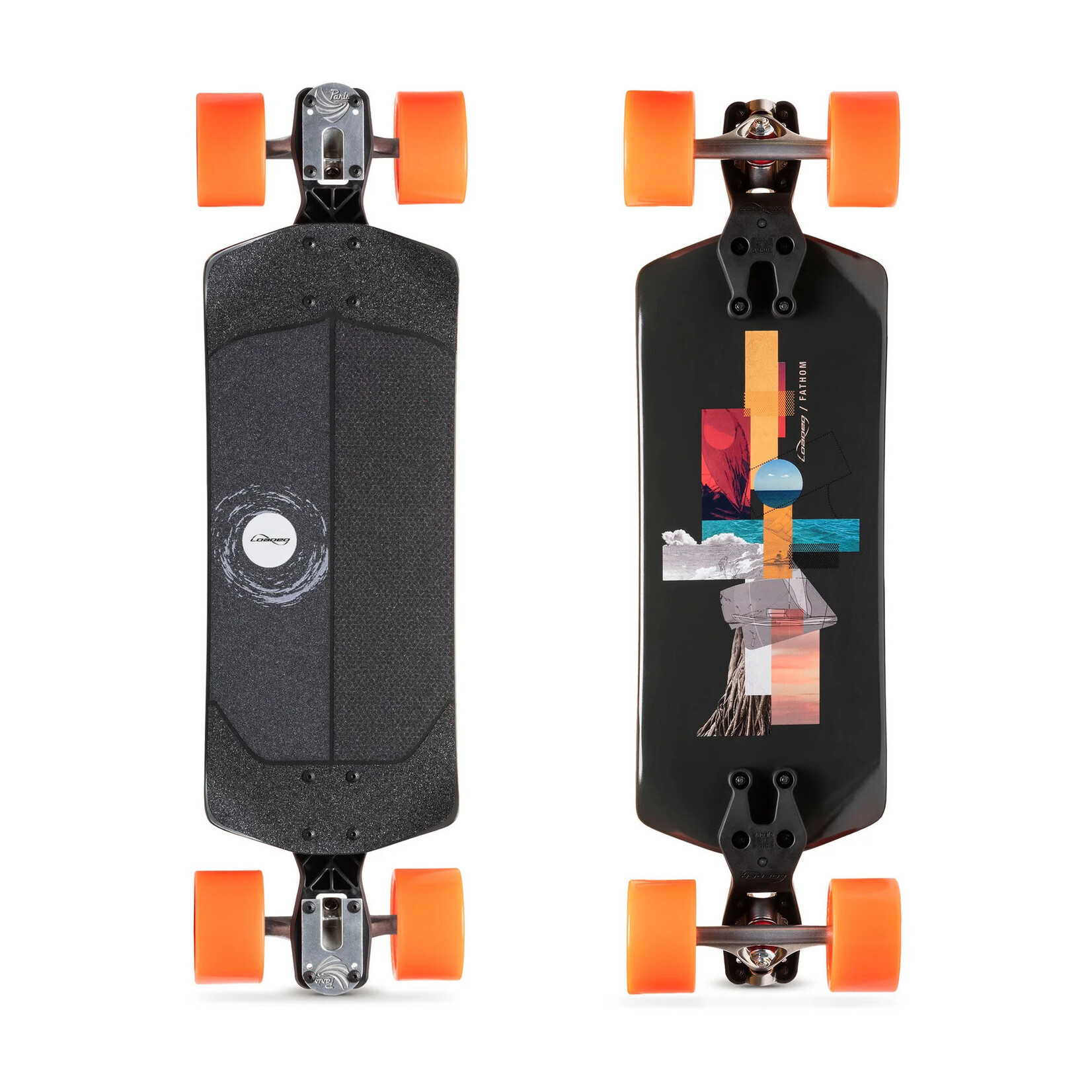 Loaded Loaded - Fathom Complete Longboard - 33"