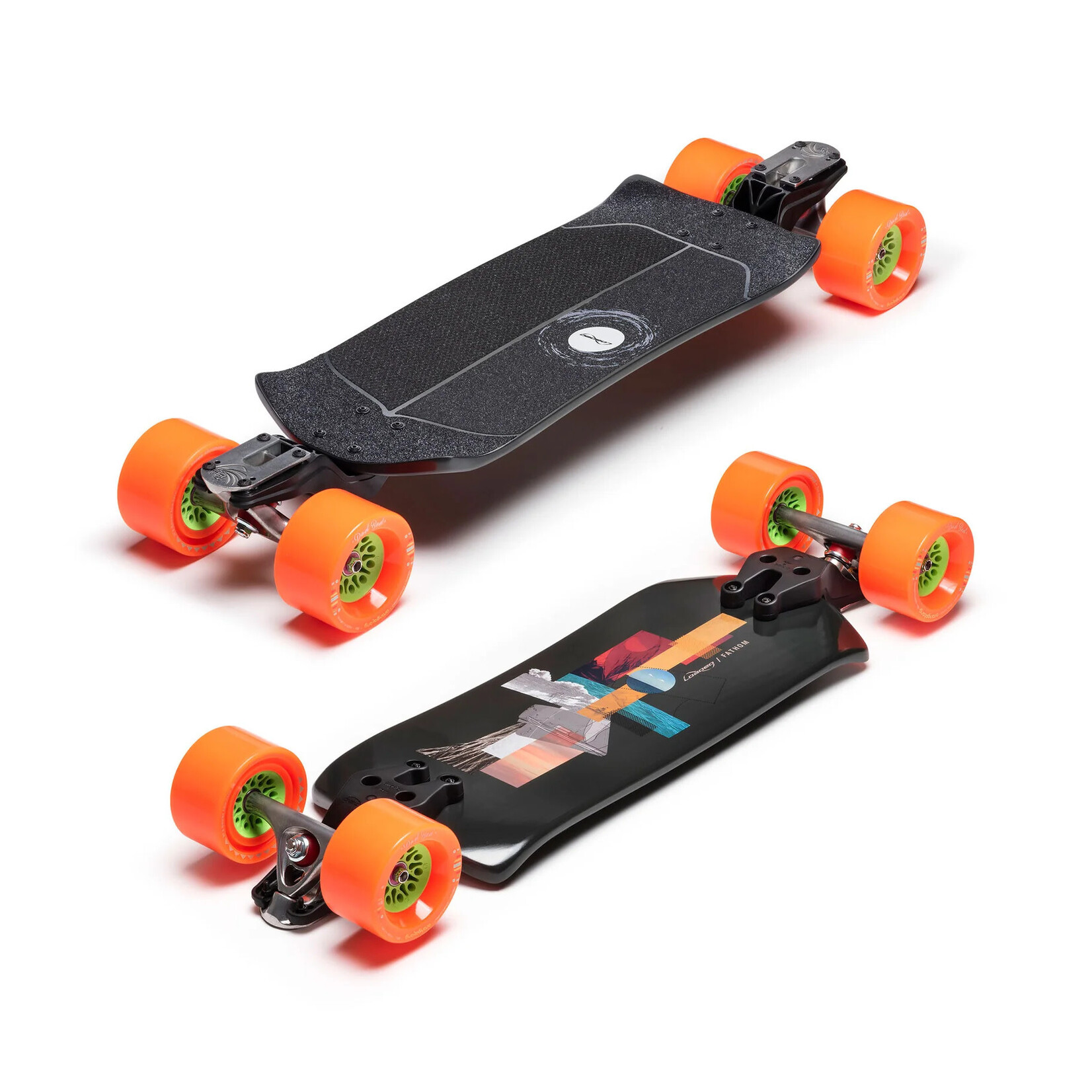 Loaded Loaded - Fathom Complete Longboard - 33"