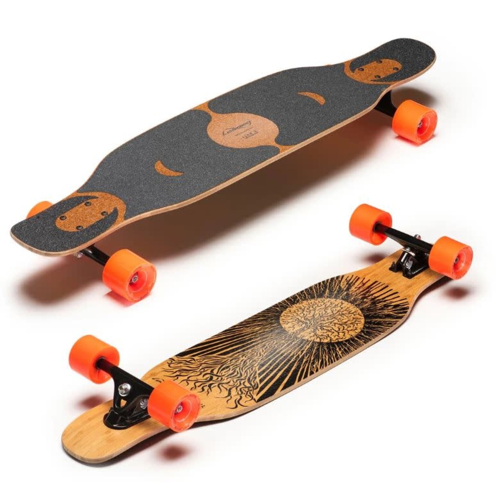Loaded Loaded - Symtail (Flex 2) Complete Longboard