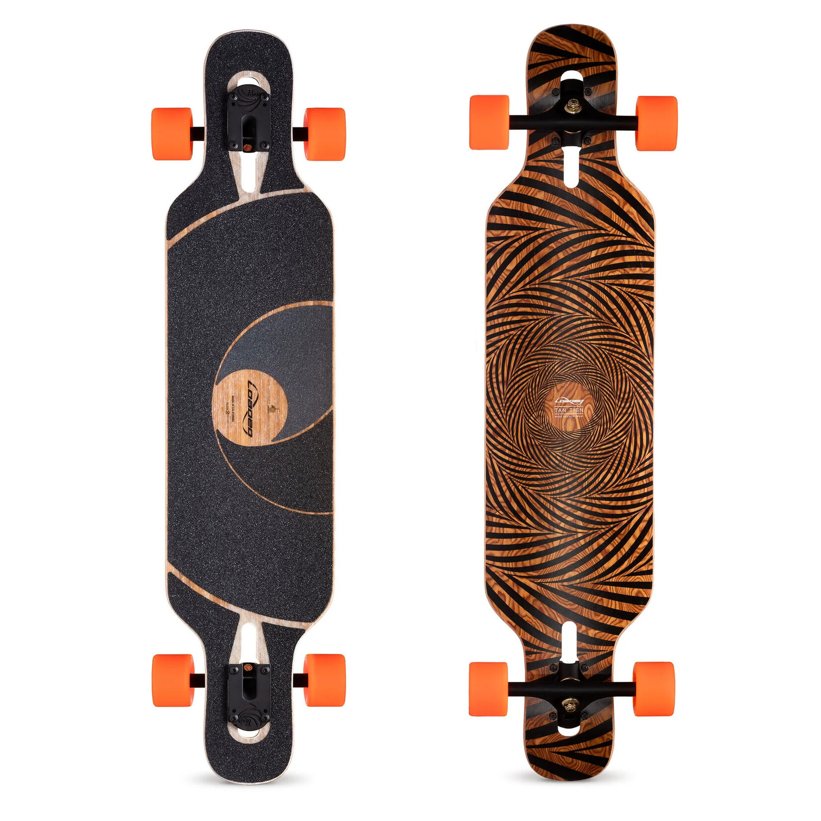 Loaded Loaded - Tan Tien (Flex 2) Complete - 39"