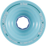 Orangatang Wheels Orangatang - In Heat 75mm 77a - Blue  (Set of 4)