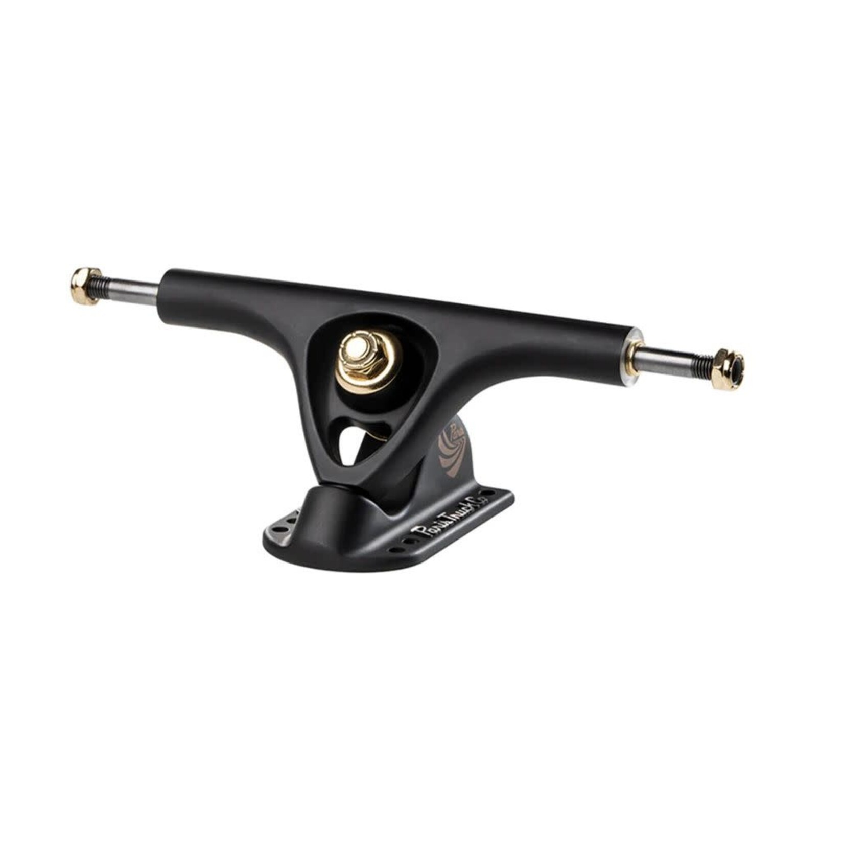 Paris Trucks Paris Trucks V3 50º -  Matte Black (Single)
