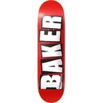 Baker Baker Brand Logo White Deck