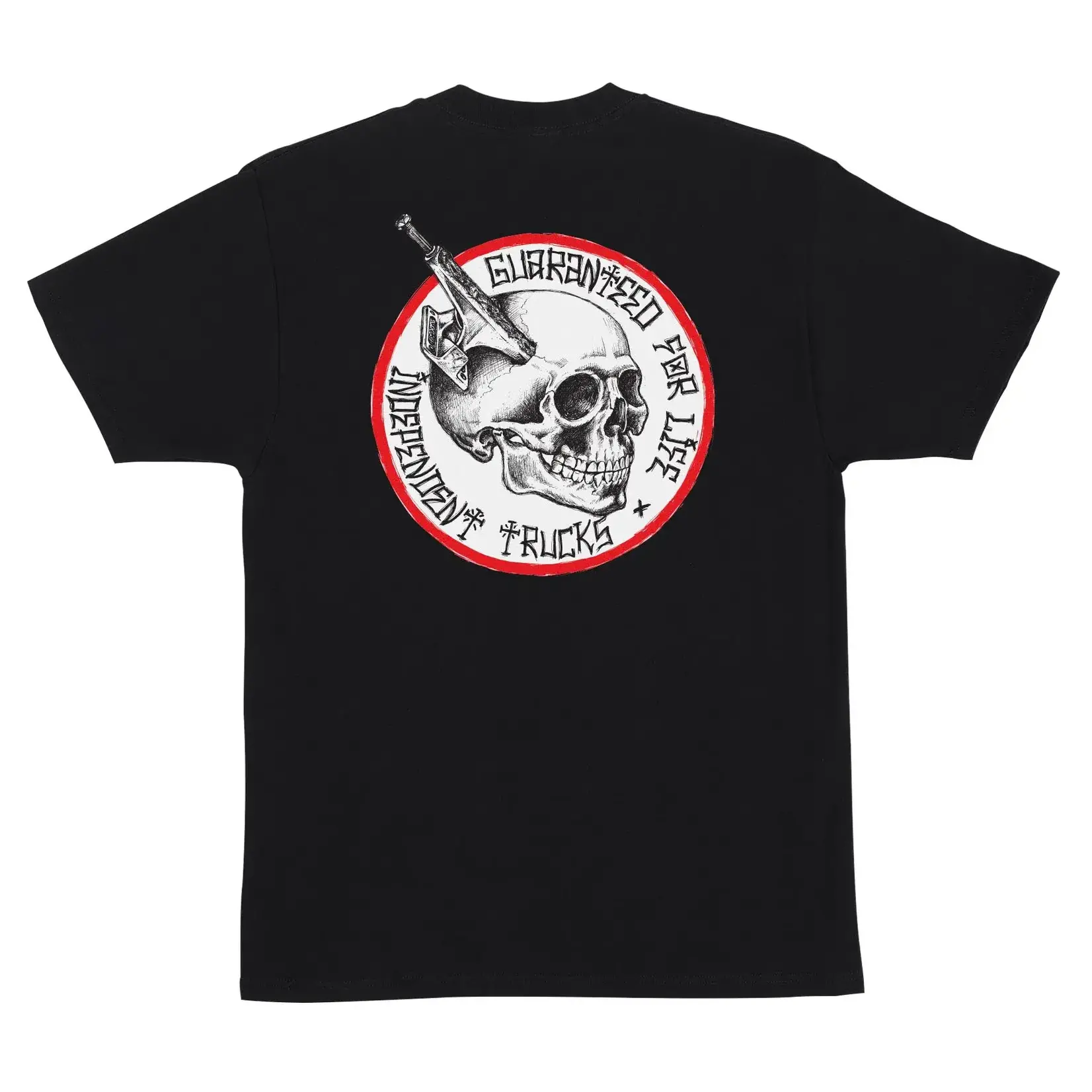 Independent Independent - Truck Head T-Shirt - Black -