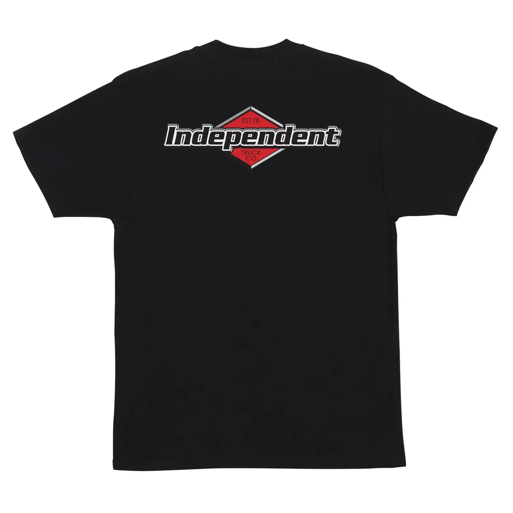 Independent Independent - Mojochrome T-Shirt - Black -
