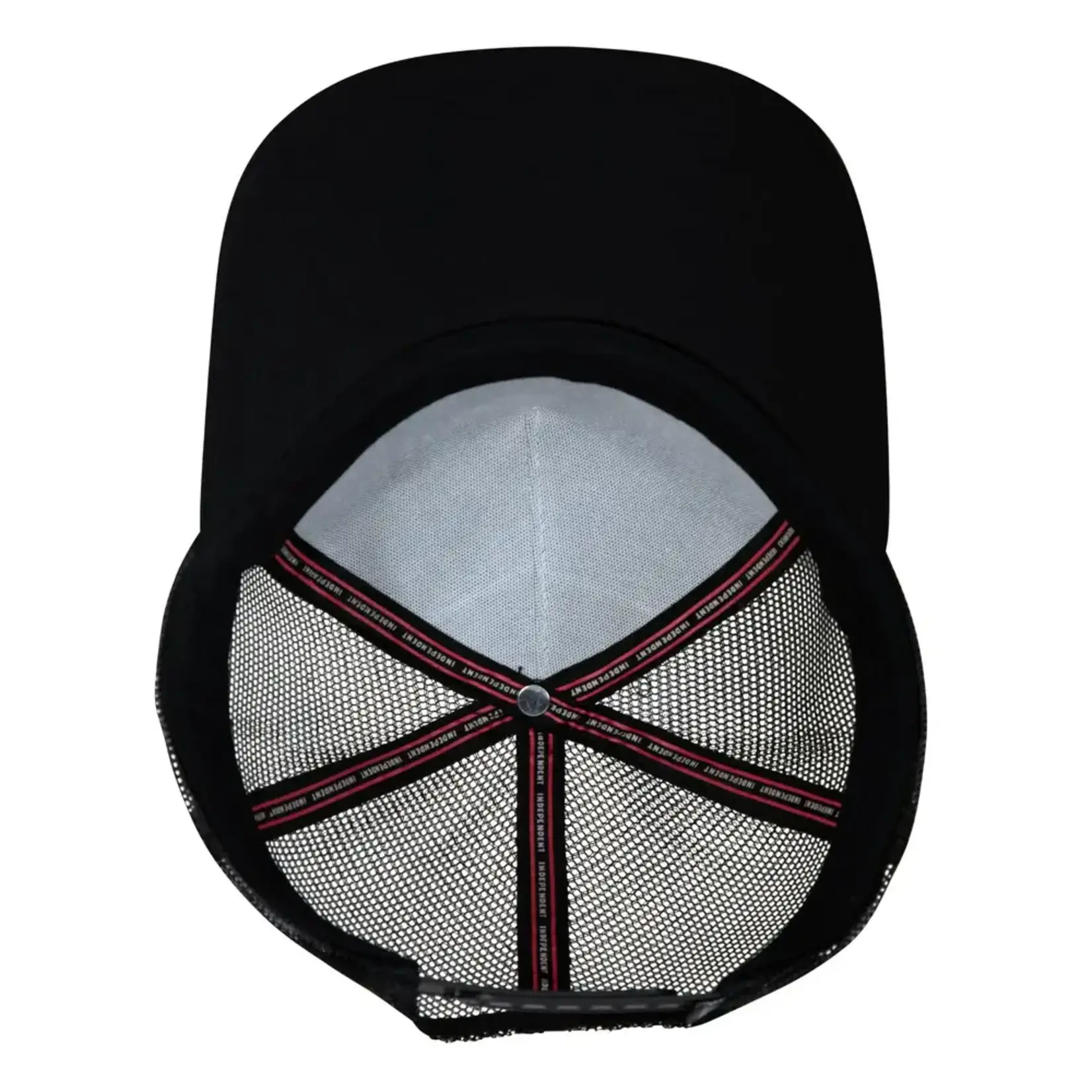 Independent Independent - BTG Summit Trucker Hat - Saddle / Black