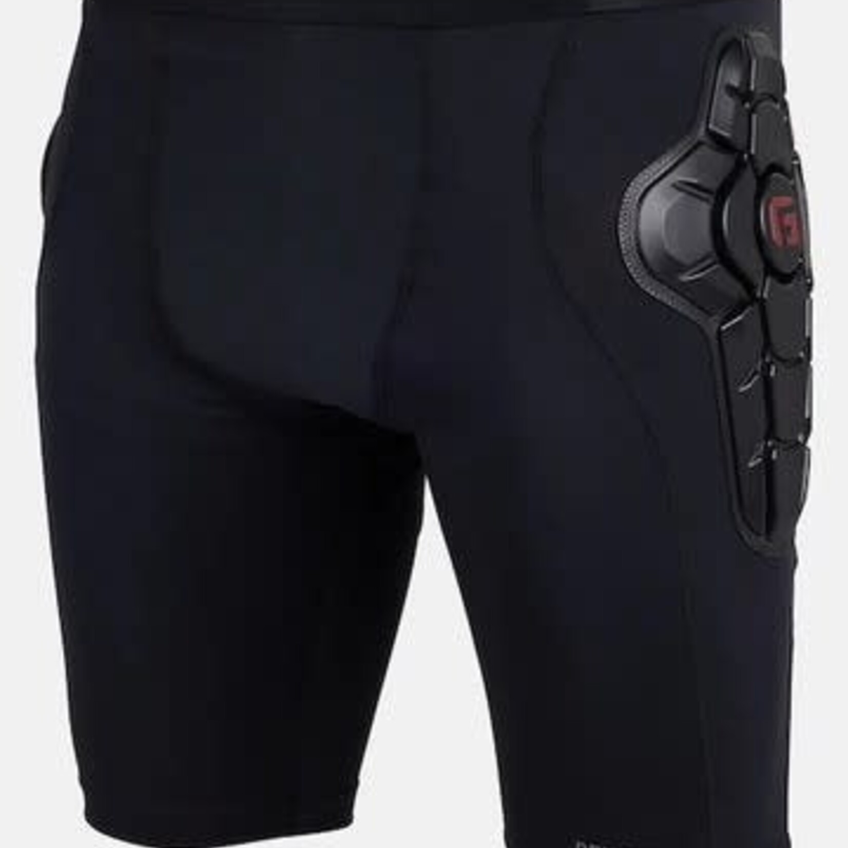 Burton Burton Men's Total Impact Shorts-True Black
