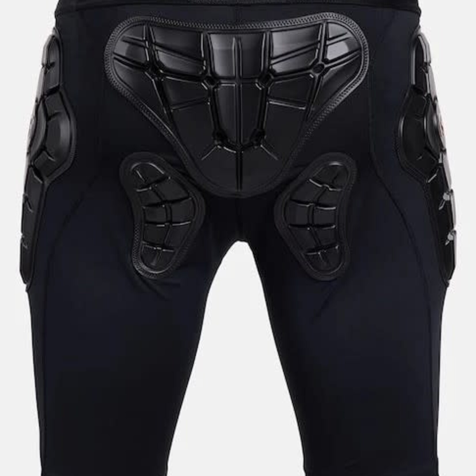 Burton Burton Men's Total Impact Shorts-True Black