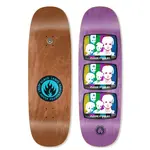 Black Label Black Label - "Stand By" Deck - Jumbotron Shape - 10” x 32.25“ 14.325" - Assorted