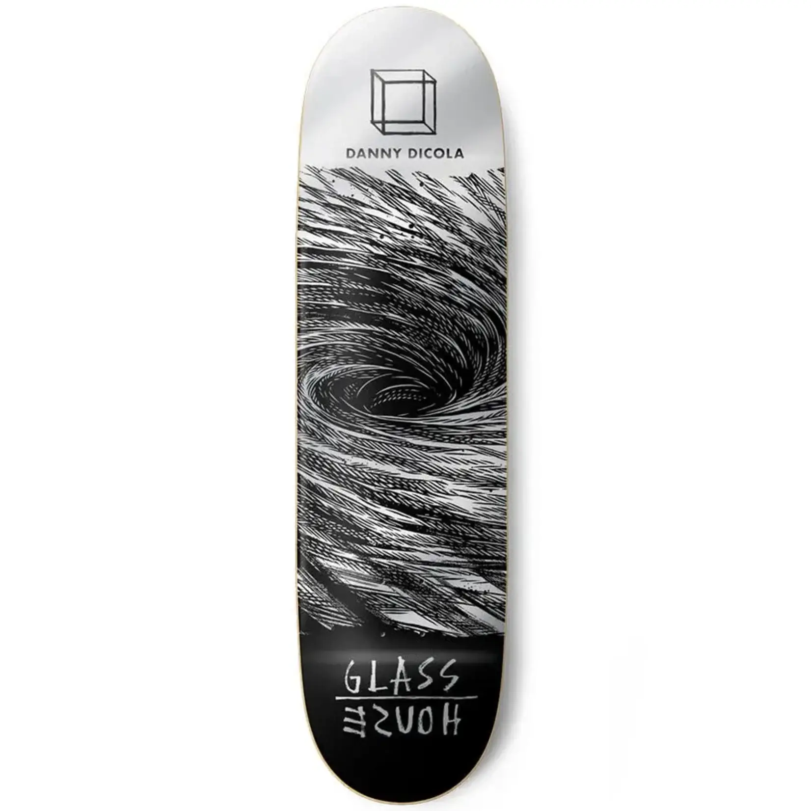 Glass House Glass House - Danny Dicola Abyss Deck - 8.675" x 32.25" x 14.75"