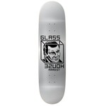 Glass House Glass House - House Arrest Metallic Silver Deck - 8.5" x 32" x 14.25"