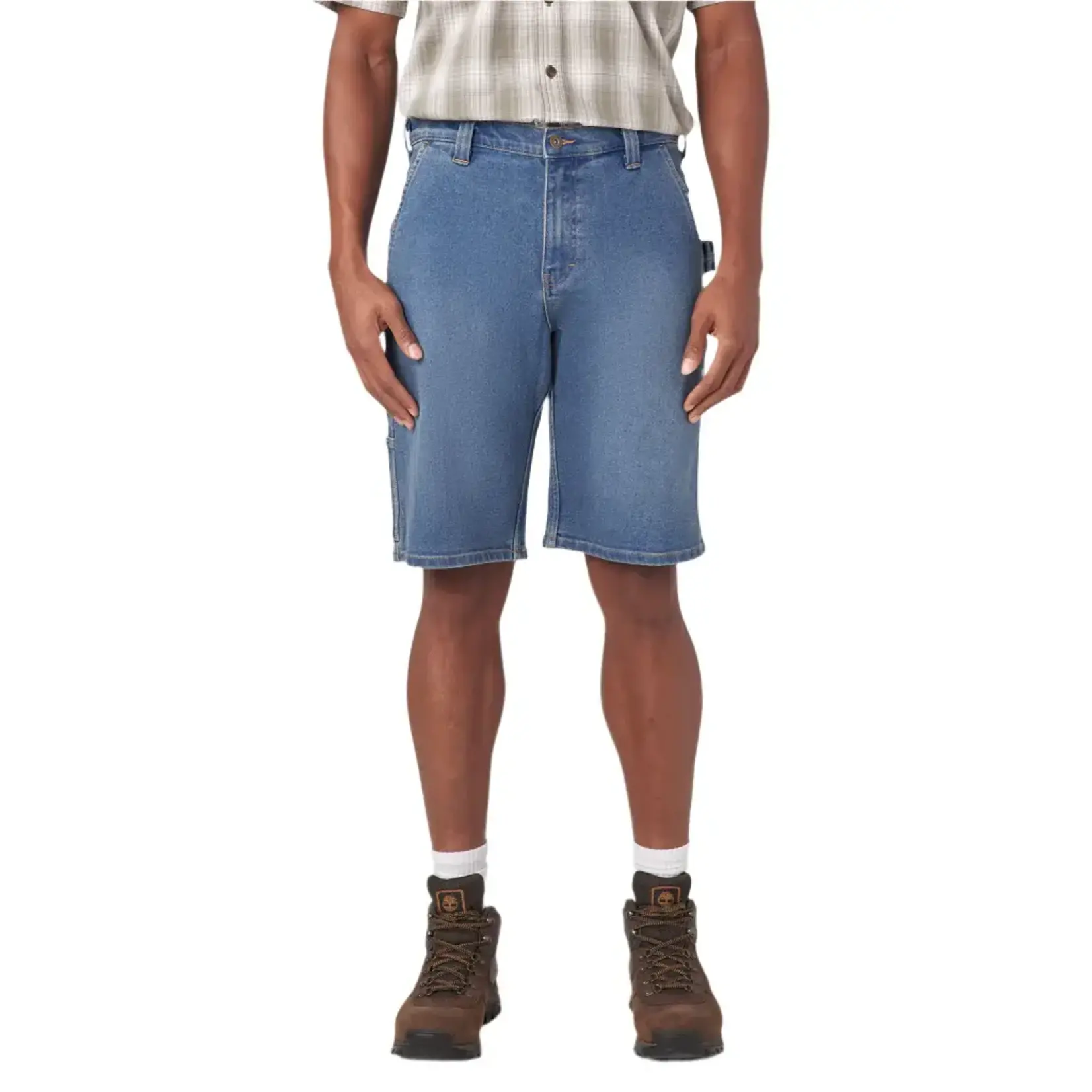 Dickies Dickies - Denim Utility Shorts 11" - Light Denim Wash -