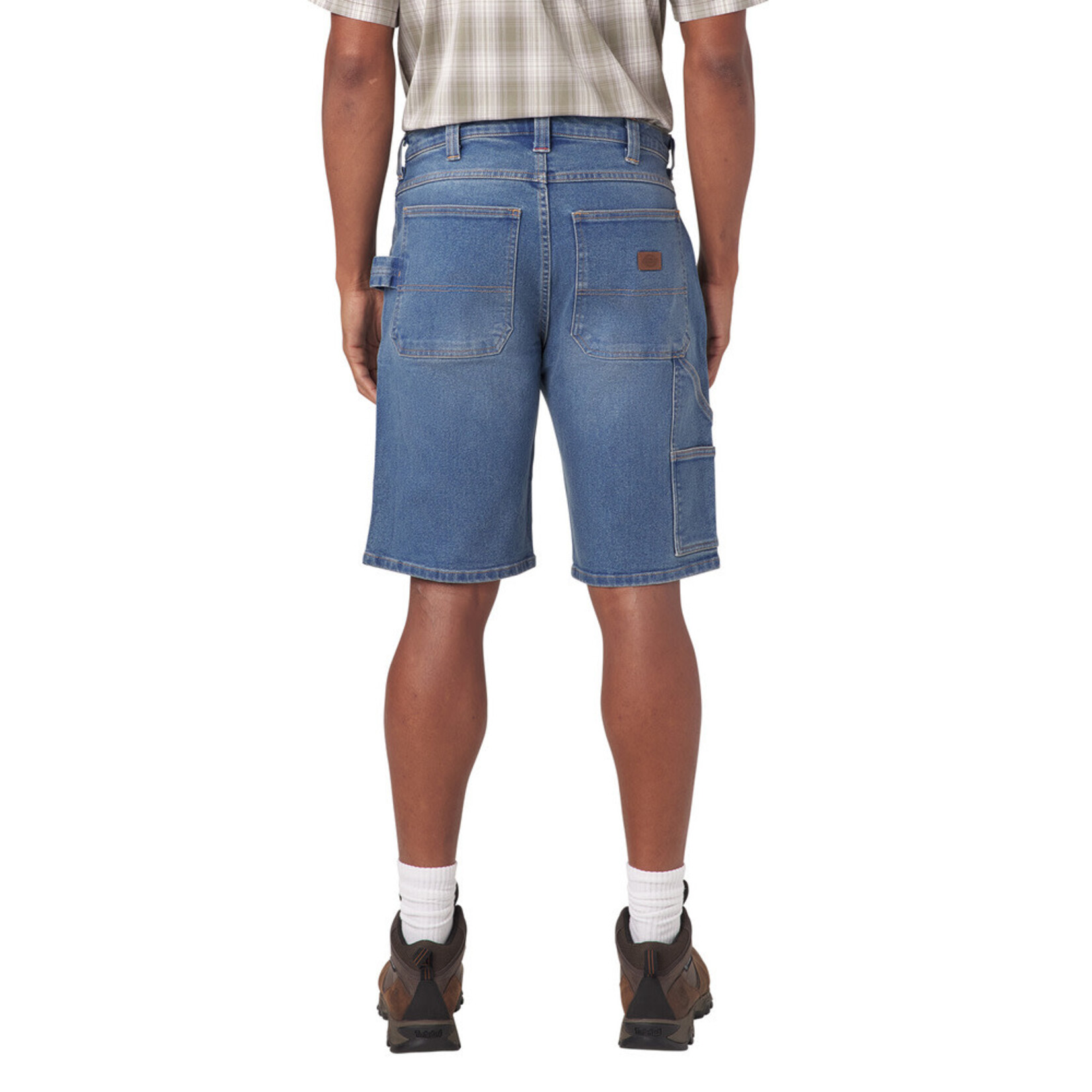 Dickies Dickies - Denim Utility Shorts 11" - Light Denim Wash -