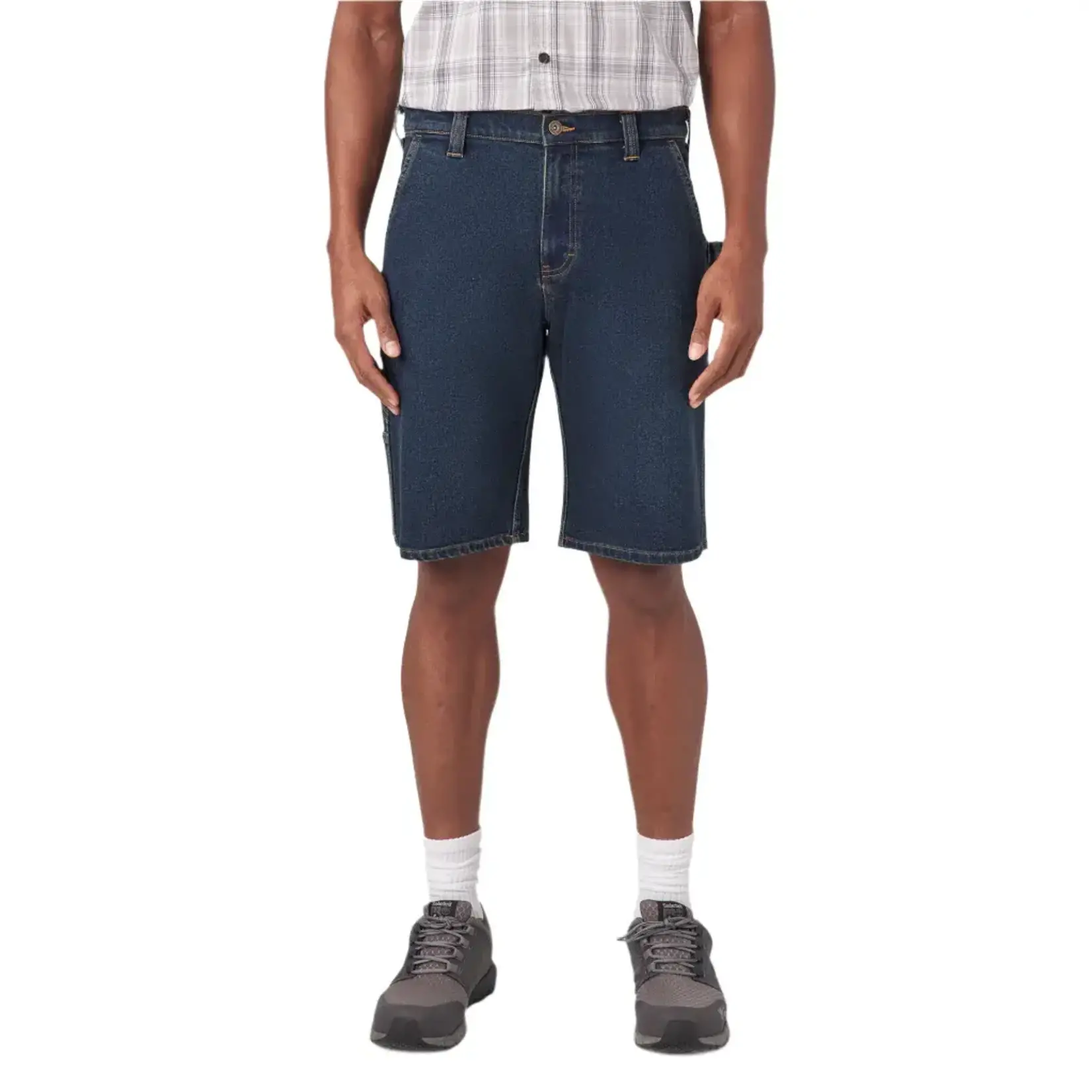 Dickies Dickies - Denim Utility Shorts 11" - Dark Denim Wash -