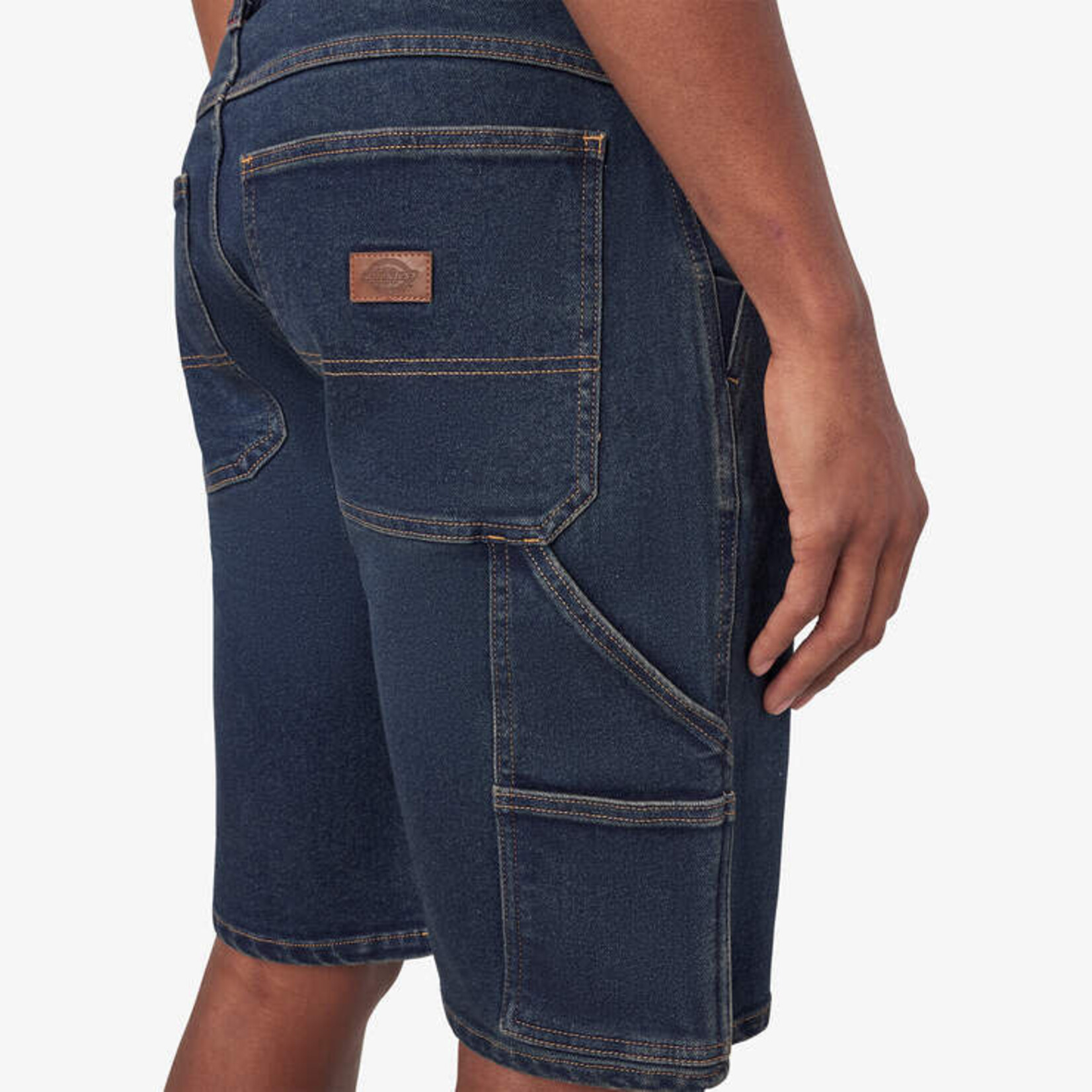 Dickies Dickies - Denim Utility Shorts 11" - Dark Denim Wash -