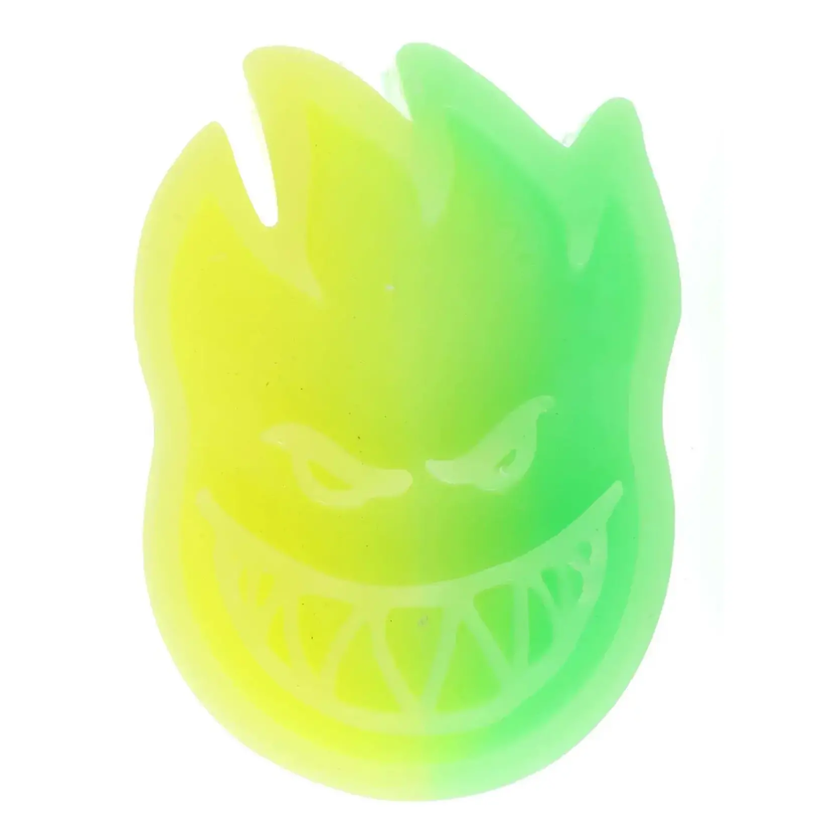 Spitfire Spitfire - Bighead Swirl Wax - Yellow / Green