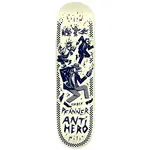 Anti Hero Anti-Hero - Pfanner Ruder Bwoys Deck - 8.25" x 32" x 14.38"