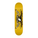 Anti Hero Anti-Hero - Classic Eagle Mini Yellow  Deck - 7.3" x 29.5" x 12.9"