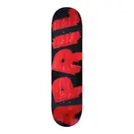 April April - AP Halftone Deck - Red / Black - 8" x 31.91" x 14.18"