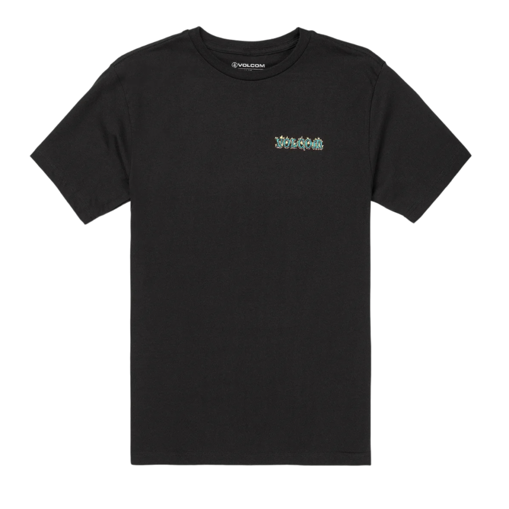 Volcom Volcom Big Boys Alstone T-Shirt - Black