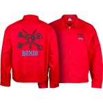 Powell Peralta Powell Peralta - Vato Rat Jacket - Red - Large