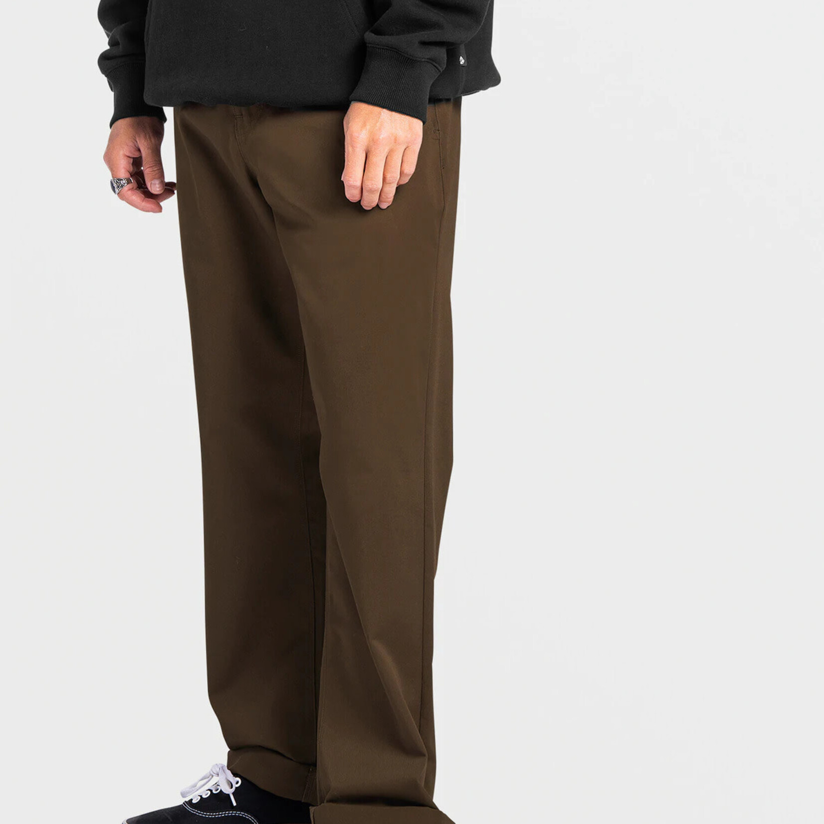 Volcom Volcom Frickin Skate Chino Pant - Dark Earth -
