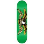 Anti Hero Anti-Hero -  Classic Eagle Deck -  Kelly Green - 7.81" x 14  x 31.3"