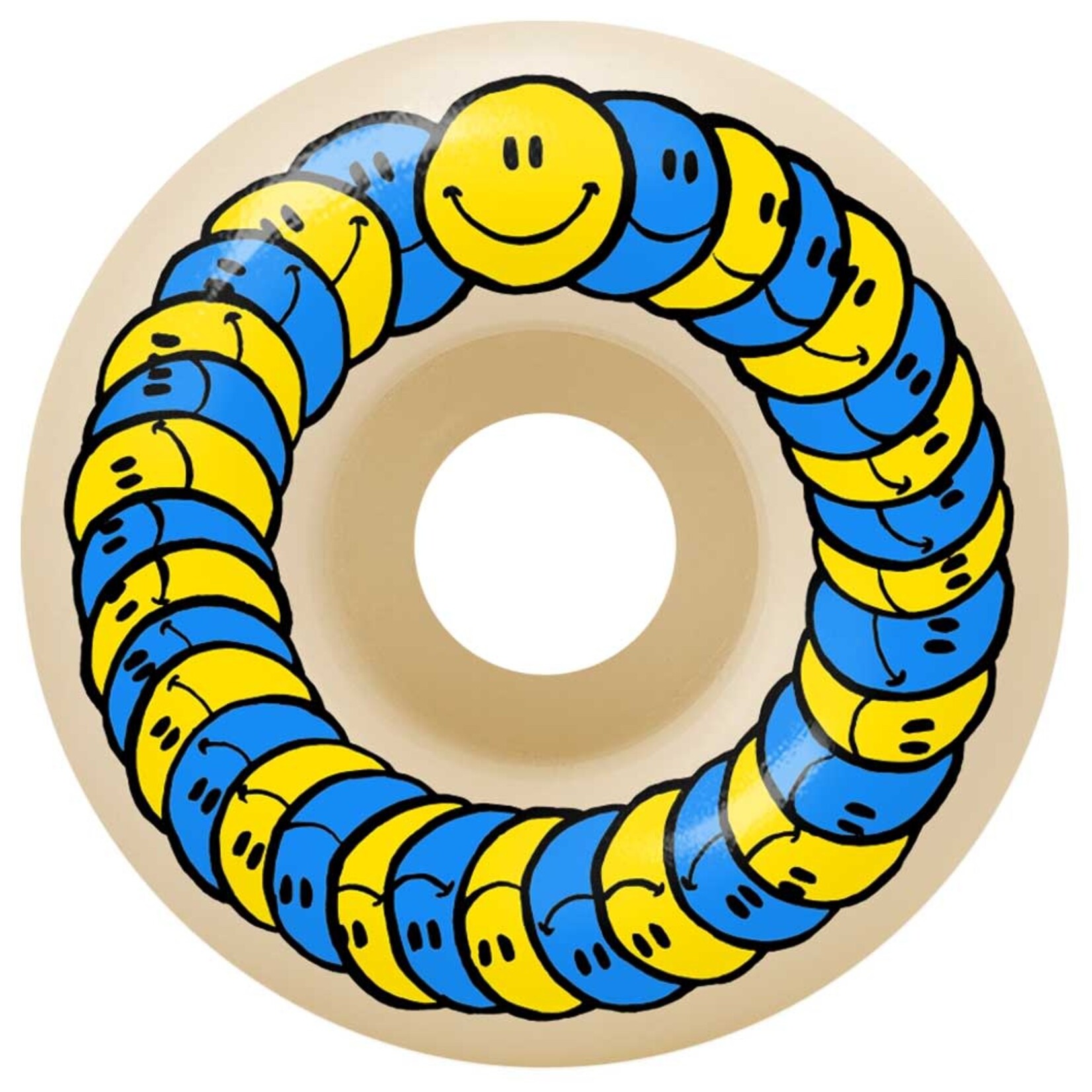 Spitfire Spitfire - F4 Spanky Happy Classic 99a Wheels - 52mm