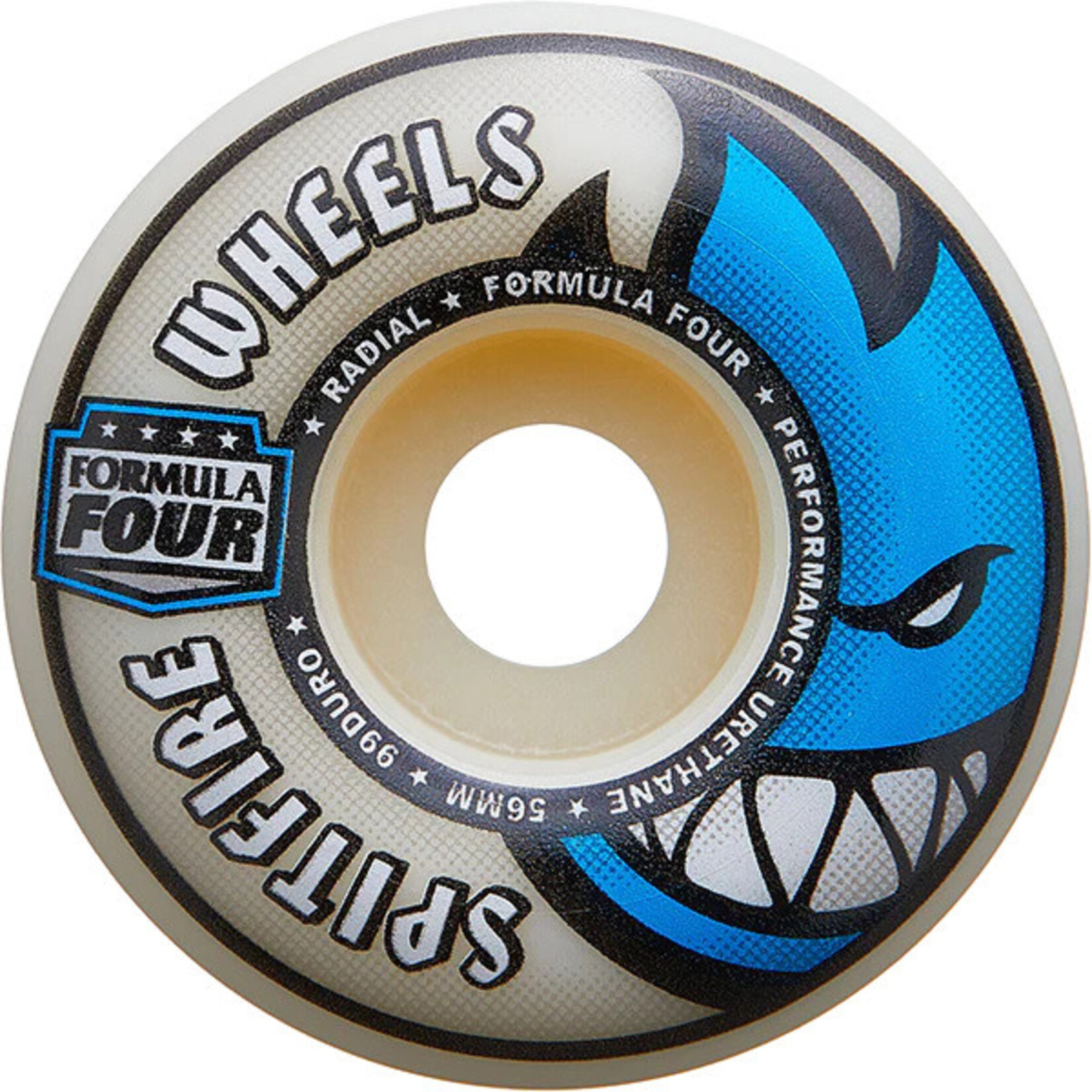 Spitfire Spitfire - F4 Radials Wheels -  56mm 99a