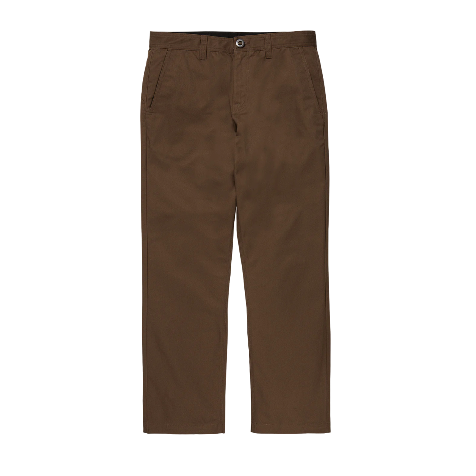 Volcom Volcom Frickin Skate Chino Pants - Dark Earth