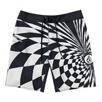 Volcom Volcom - Spiral STN Mod 22 Boardshorts - Off White -