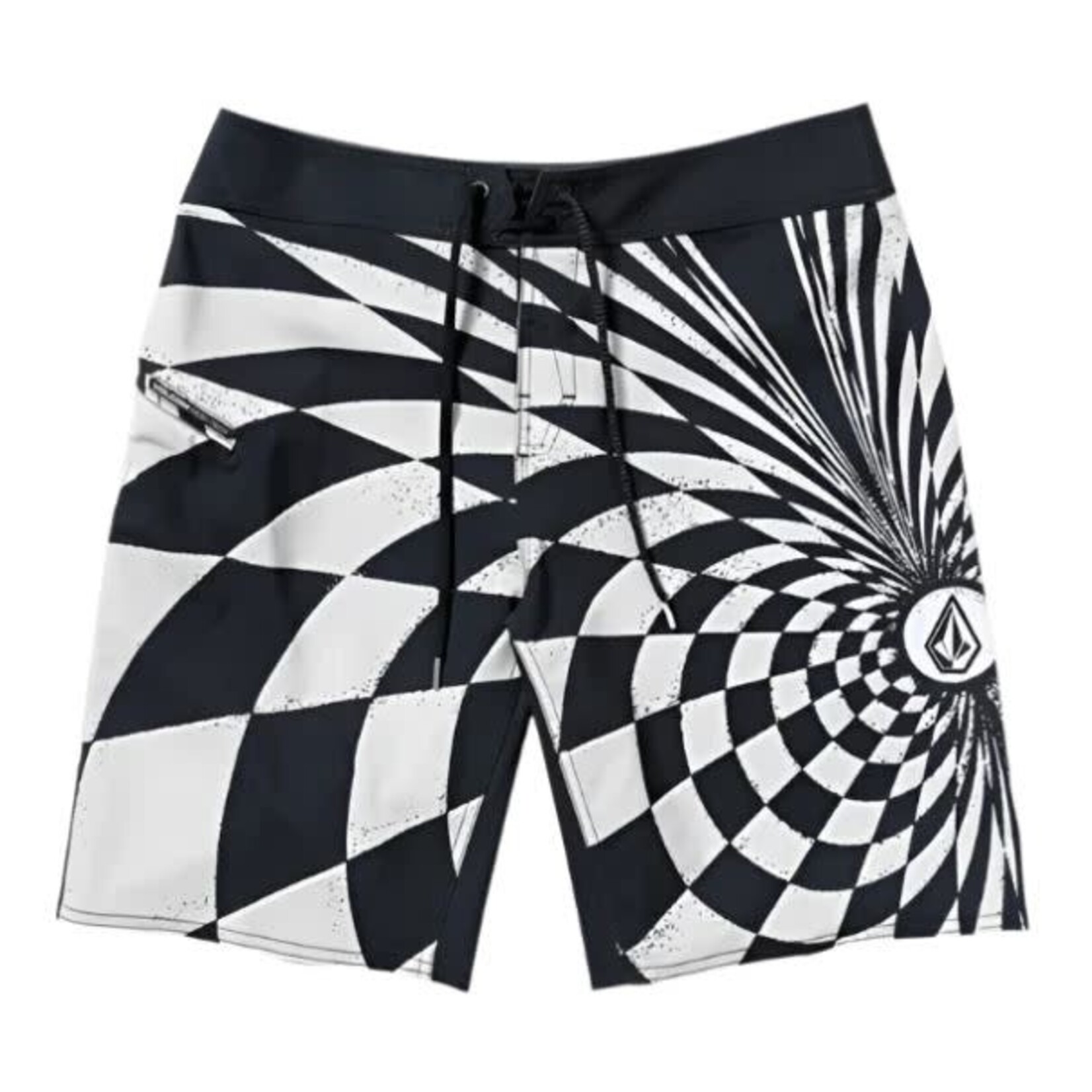 Volcom Volcom - Spiral STN Mod 22 Boardshorts - Off White -