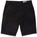 Volcom Volcom - Men's Frickin Modern Stretch Shorts - Black -