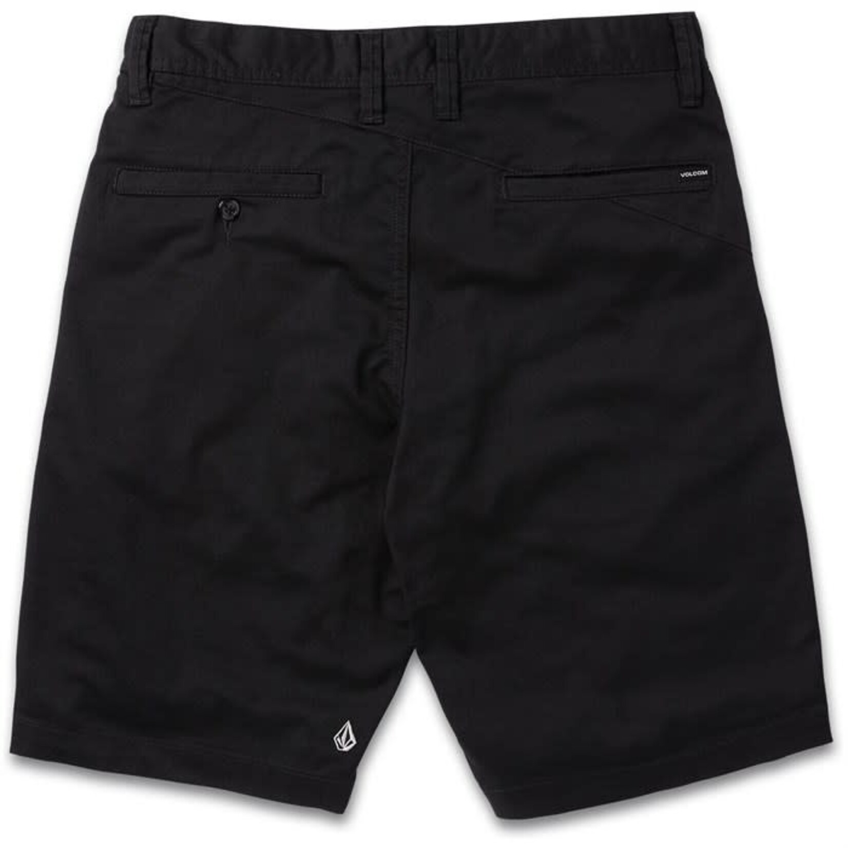 Volcom Volcom - Men's Frickin Modern Stretch Shorts - Black -